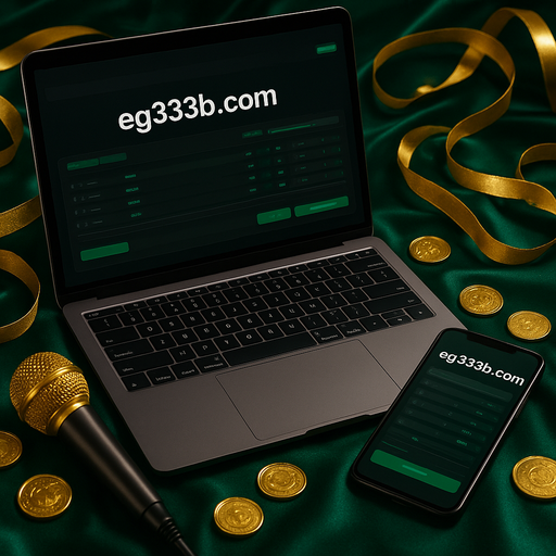 EG333-এ বিনোদন-ভিত্তিক অনলাইন গেমিংয়ে উঁচু মাত্রা: মনোমুগ্ধকর খেলা